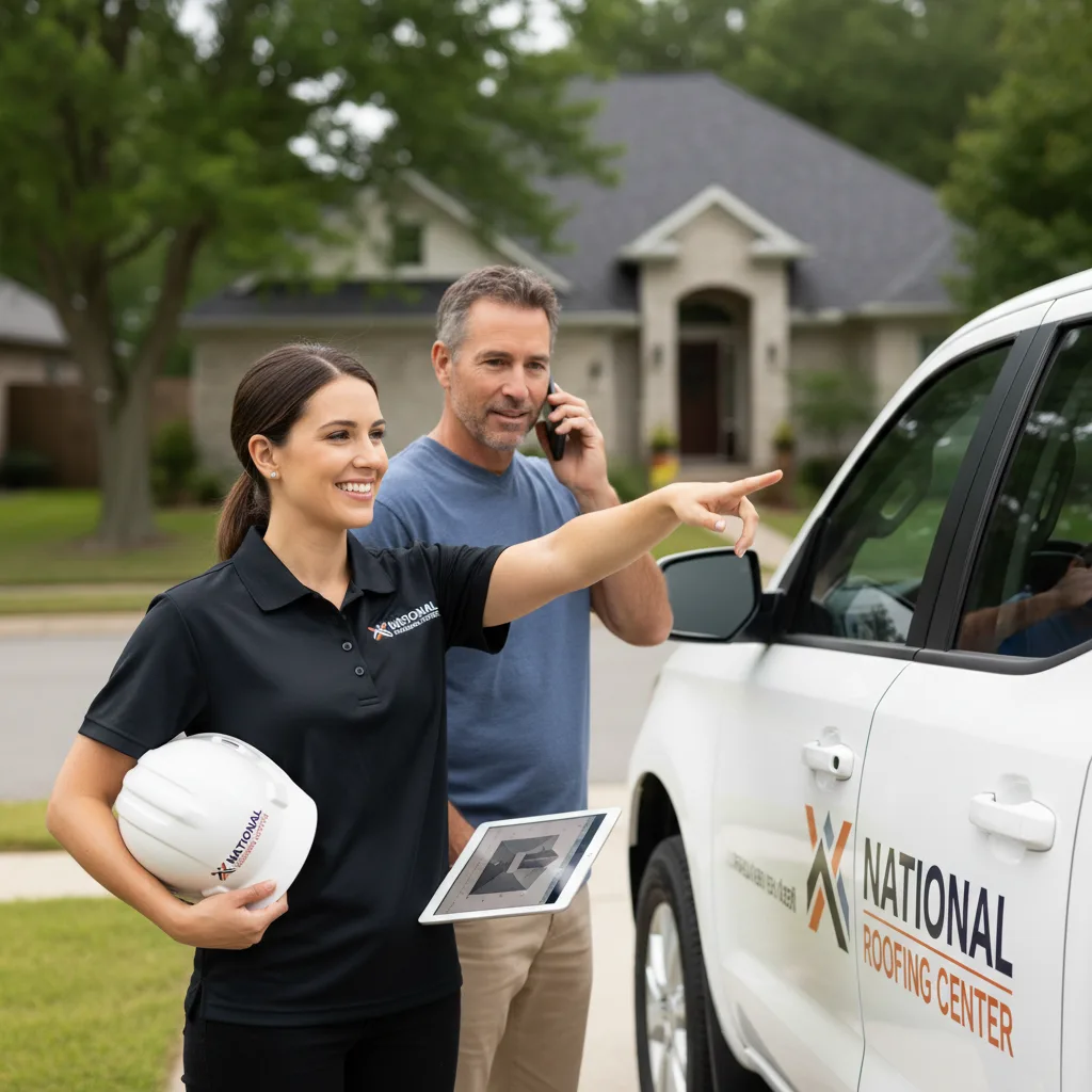 National Roofing Center customer support in Dunnellon